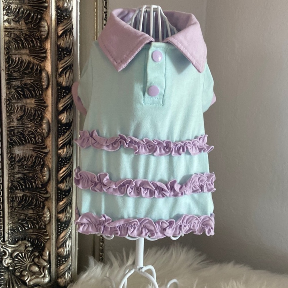 Dog dress S